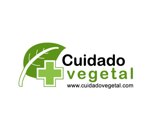 Naming y diseño Logotipo Cuidado Vegetal