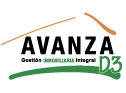 Naming y diseño Logotipo avanzaD3