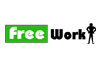 Naming, creatividad y diseño del logotipo free wor
